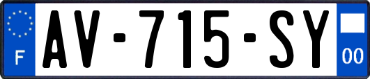 AV-715-SY