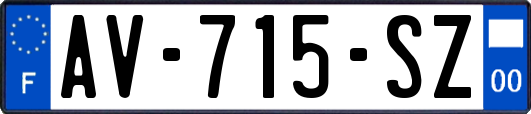 AV-715-SZ
