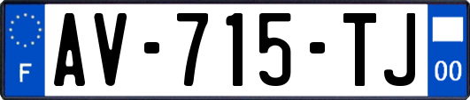 AV-715-TJ
