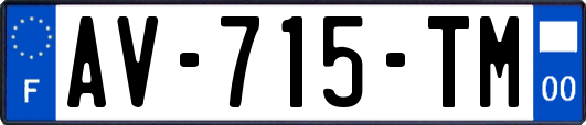 AV-715-TM