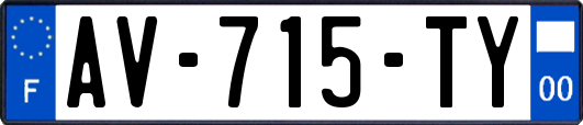 AV-715-TY