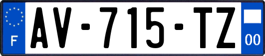 AV-715-TZ