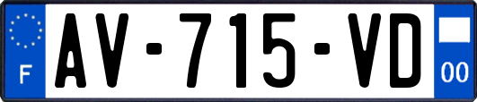 AV-715-VD