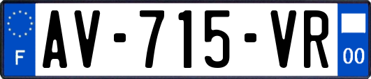 AV-715-VR