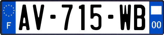 AV-715-WB