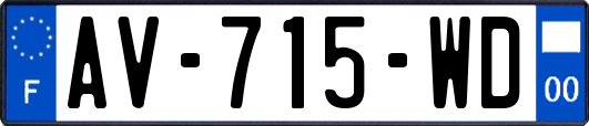AV-715-WD