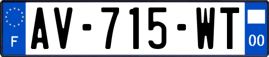 AV-715-WT