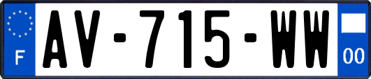 AV-715-WW