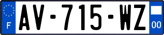 AV-715-WZ