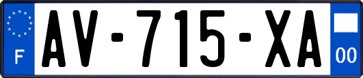 AV-715-XA