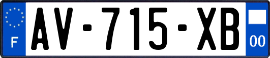 AV-715-XB