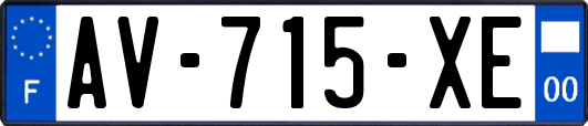 AV-715-XE