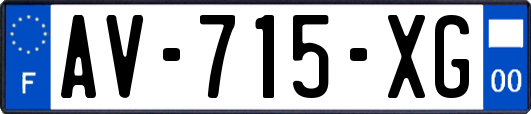 AV-715-XG