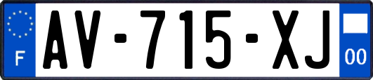 AV-715-XJ