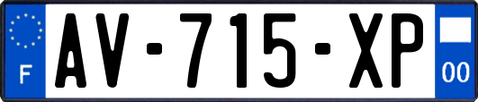 AV-715-XP