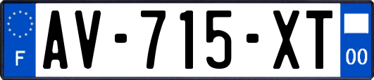 AV-715-XT