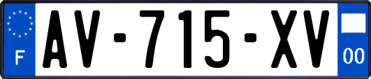 AV-715-XV
