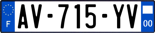 AV-715-YV