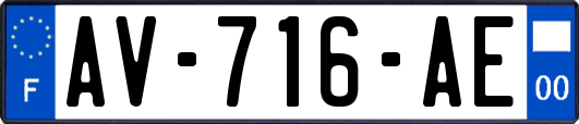 AV-716-AE