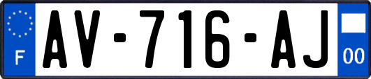 AV-716-AJ