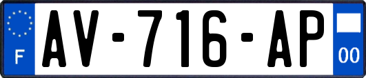 AV-716-AP