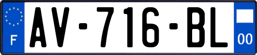 AV-716-BL