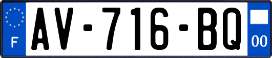 AV-716-BQ