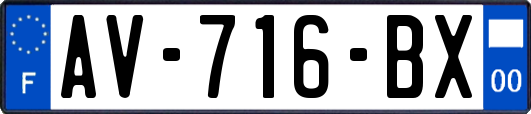 AV-716-BX