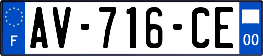 AV-716-CE