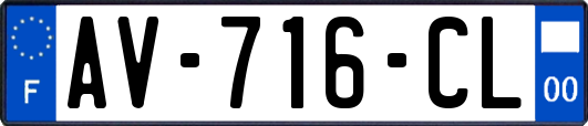 AV-716-CL