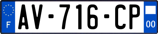 AV-716-CP