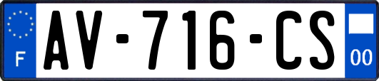 AV-716-CS
