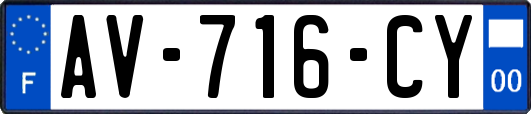 AV-716-CY