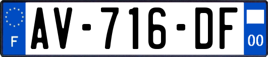 AV-716-DF