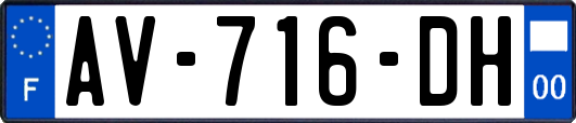 AV-716-DH