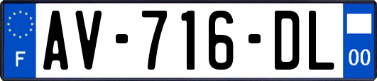 AV-716-DL