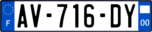 AV-716-DY
