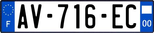 AV-716-EC