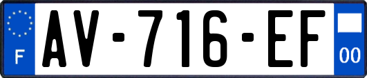 AV-716-EF
