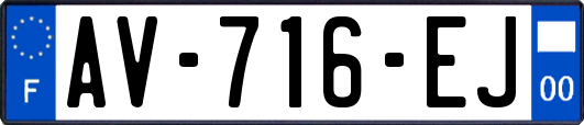AV-716-EJ