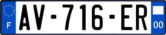 AV-716-ER