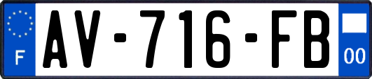 AV-716-FB