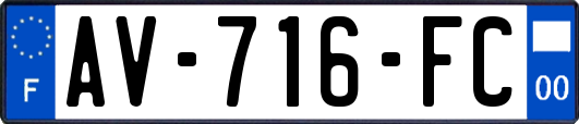 AV-716-FC