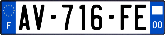 AV-716-FE
