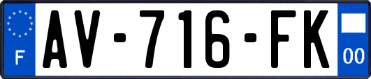 AV-716-FK