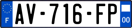 AV-716-FP
