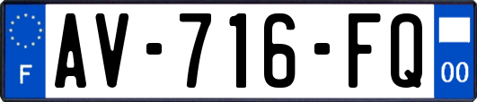 AV-716-FQ