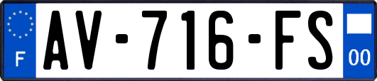 AV-716-FS