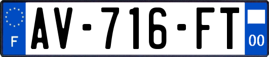 AV-716-FT