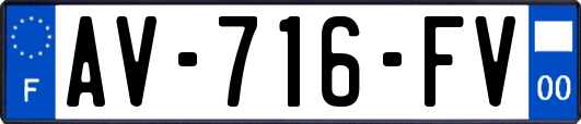 AV-716-FV